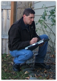 Darren is a trained professional who uses specific criteria to evaluate your prospective home.